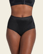 High-cut panty shaper#color_700-black