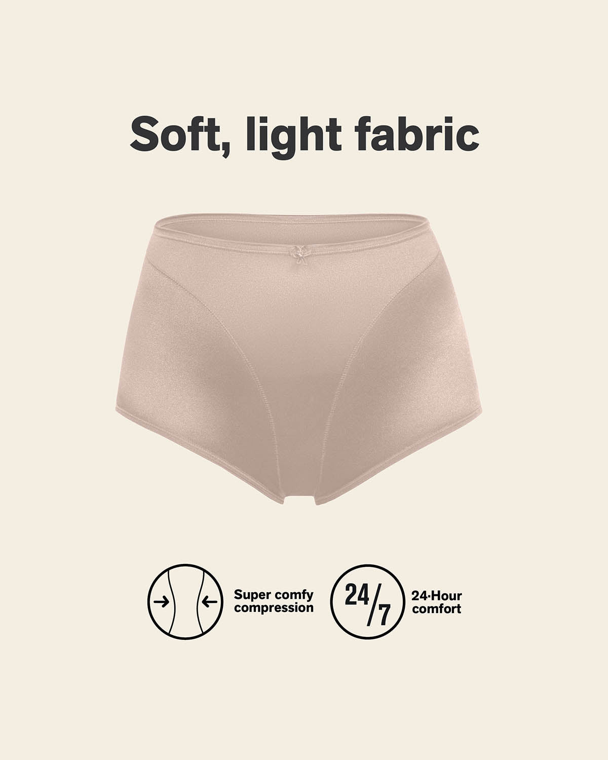 High-cut panty shaper#color_802-nude