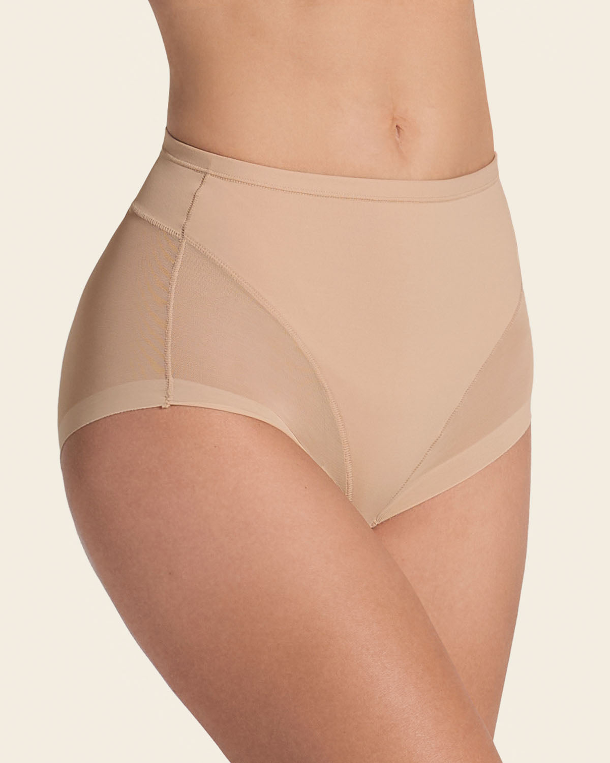 Comfy Shaper Panty#color_801-golden-beige