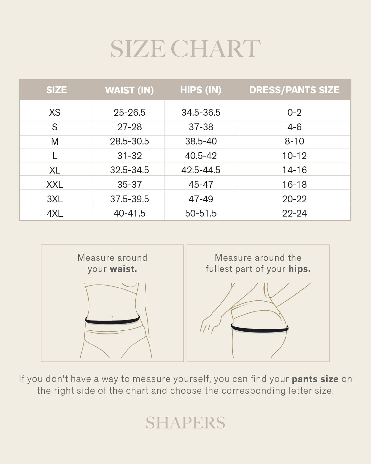 Truly undetectable sheer shaper short#all_variants