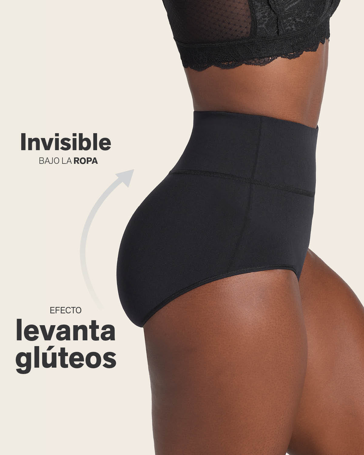 High-Waisted Classic Shaping Brief#color_700-black