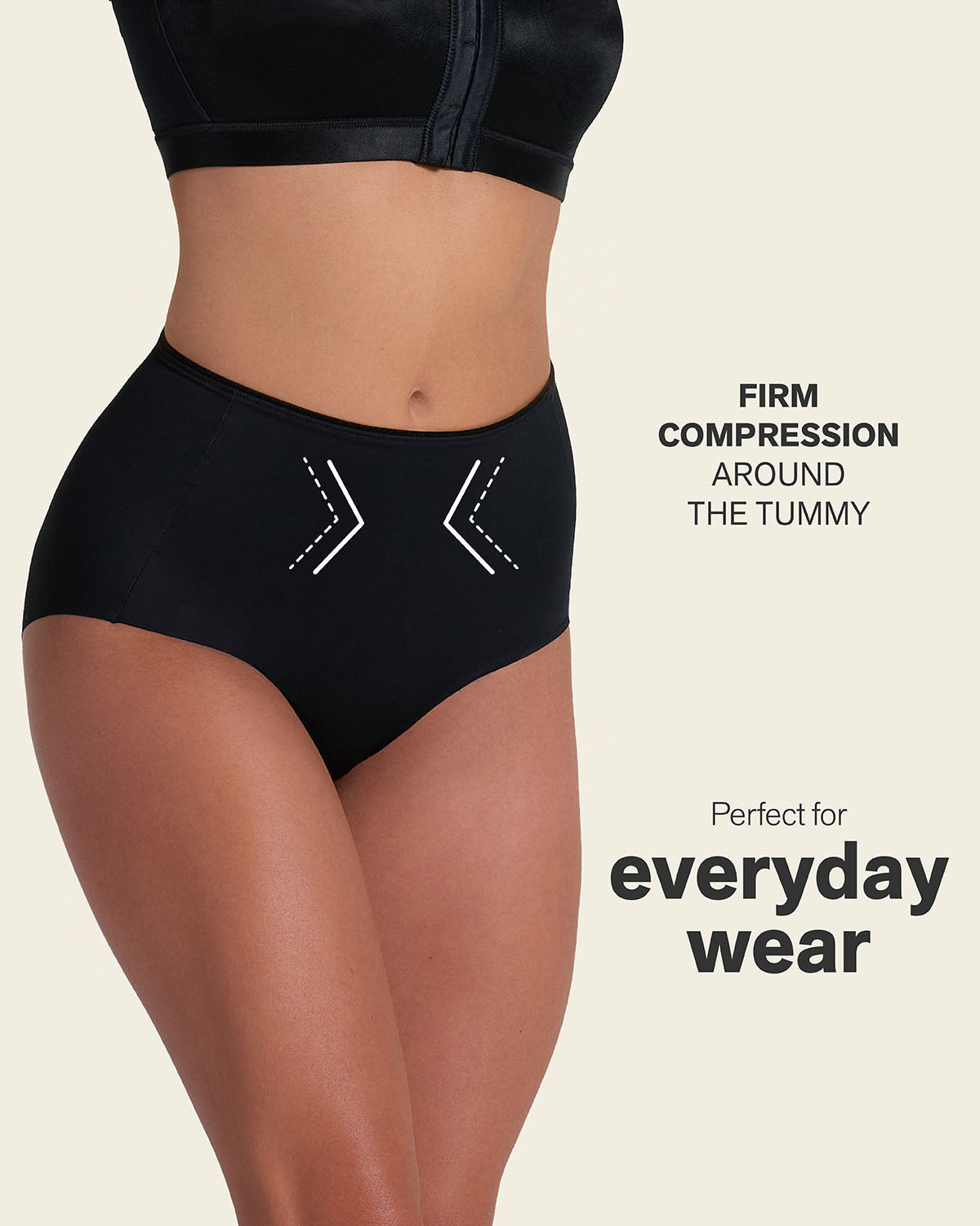 Perfect fit high waisted seamless hipster panty#color_700-black