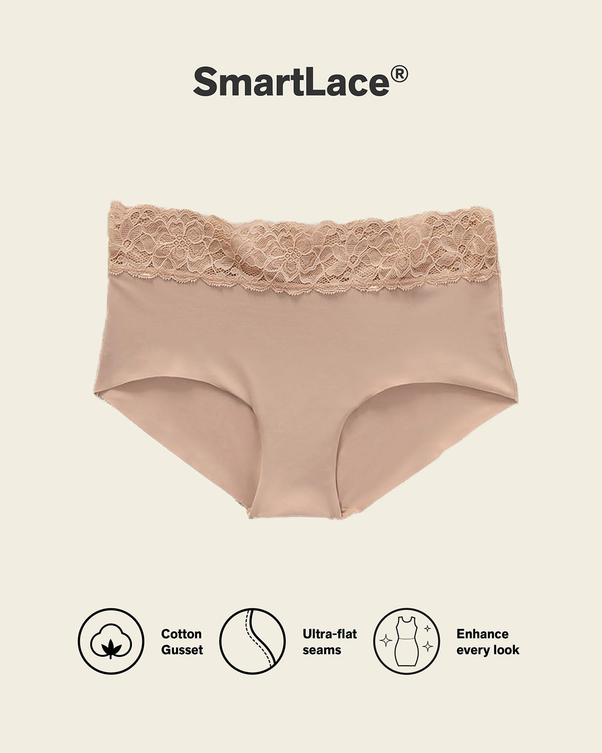 Ultra light lace trim hipster panty#color_802-nude