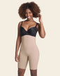 Extra High-Waisted Undetectable Butt Lifter Shaper Short#color_802-nude