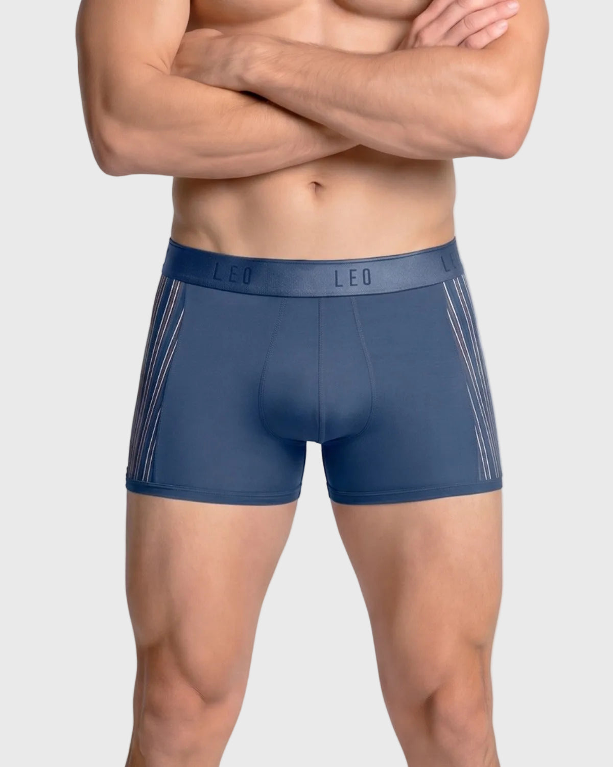 Leo flex-fit boxer brief#color_477-cobalt-blue