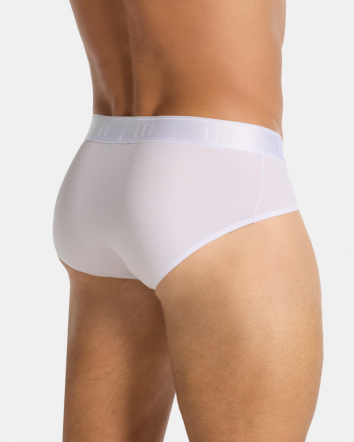 Ultra-light perfect fit brief for men#color_000-white