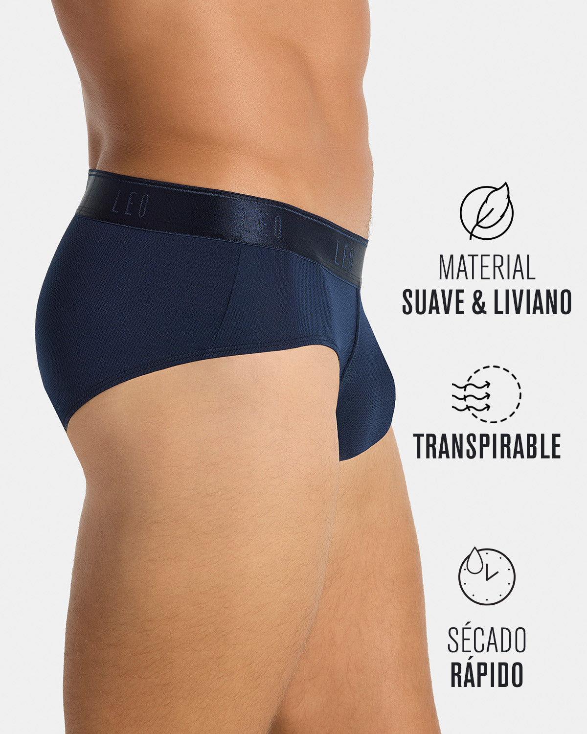Ultra-light perfect fit brief for men#color_515-blue