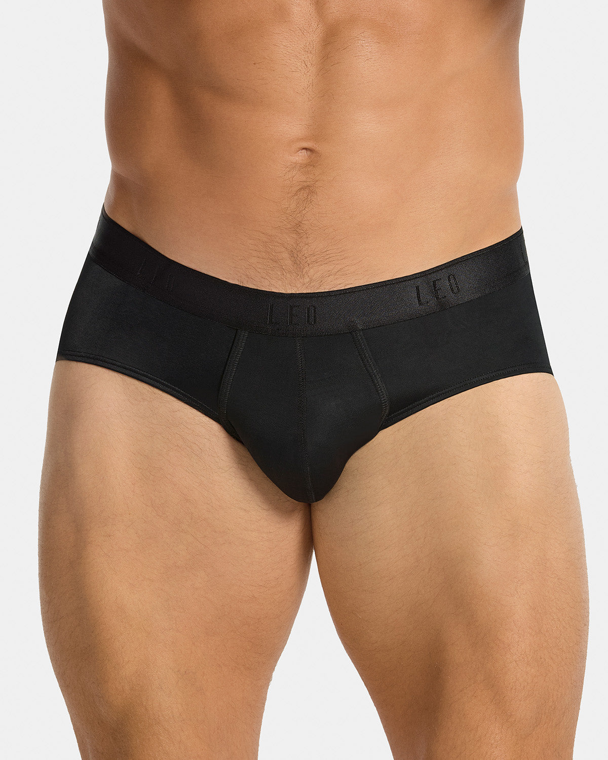 Men's instant butt lift padded brief#color_700-black