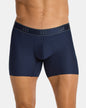 Mid-length boxer brief with ergonomic design#color_515-blue