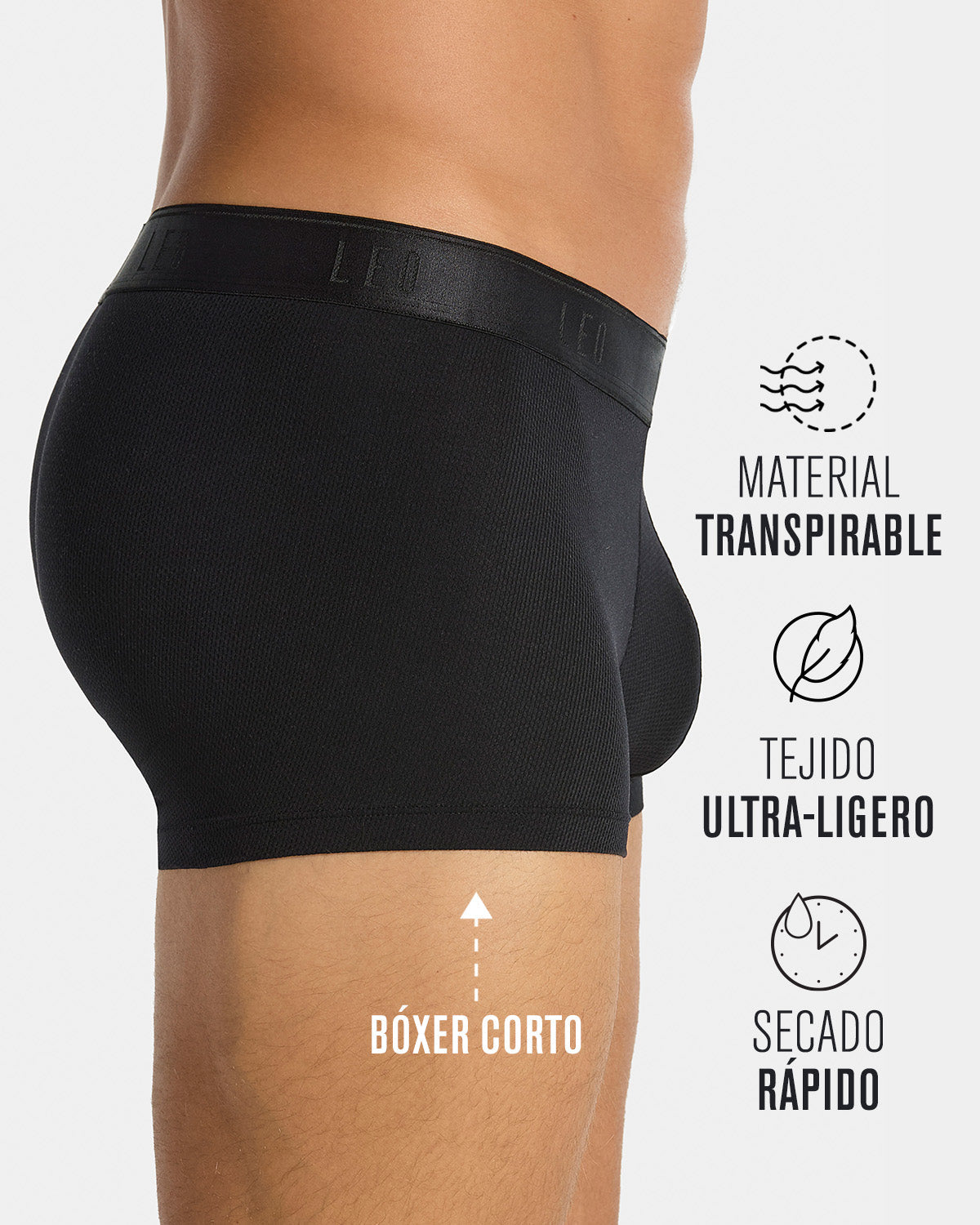 Super Fresh Ergonomic Trunk#color_700-black