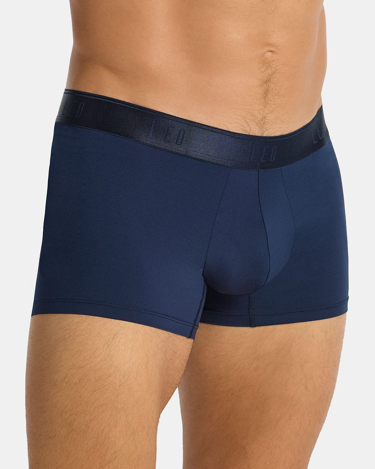 Anti-bacterial trunk made of soft microfiber#color_515-blue