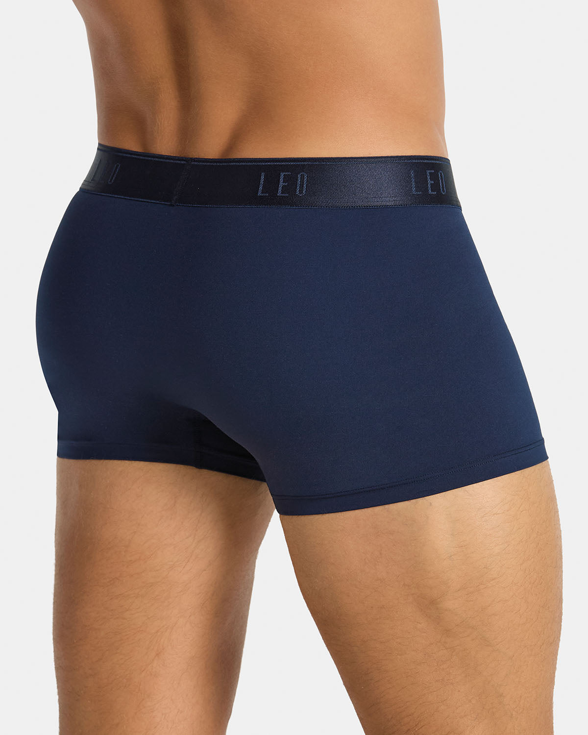 Anti-bacterial trunk made of soft microfiber#color_515-blue