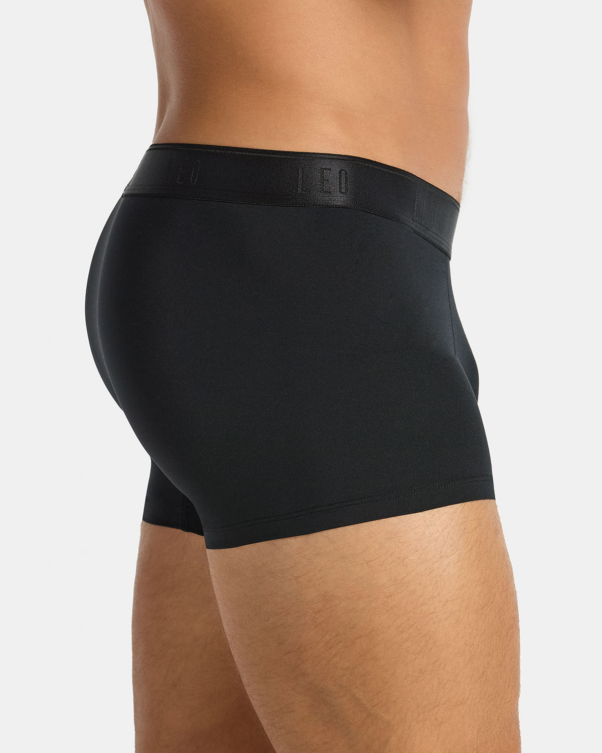 Anti-bacterial trunk made of soft microfiber#color_700-black