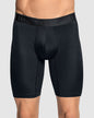 Microfiber Long Boxer Brief with Ergonomic Pouch