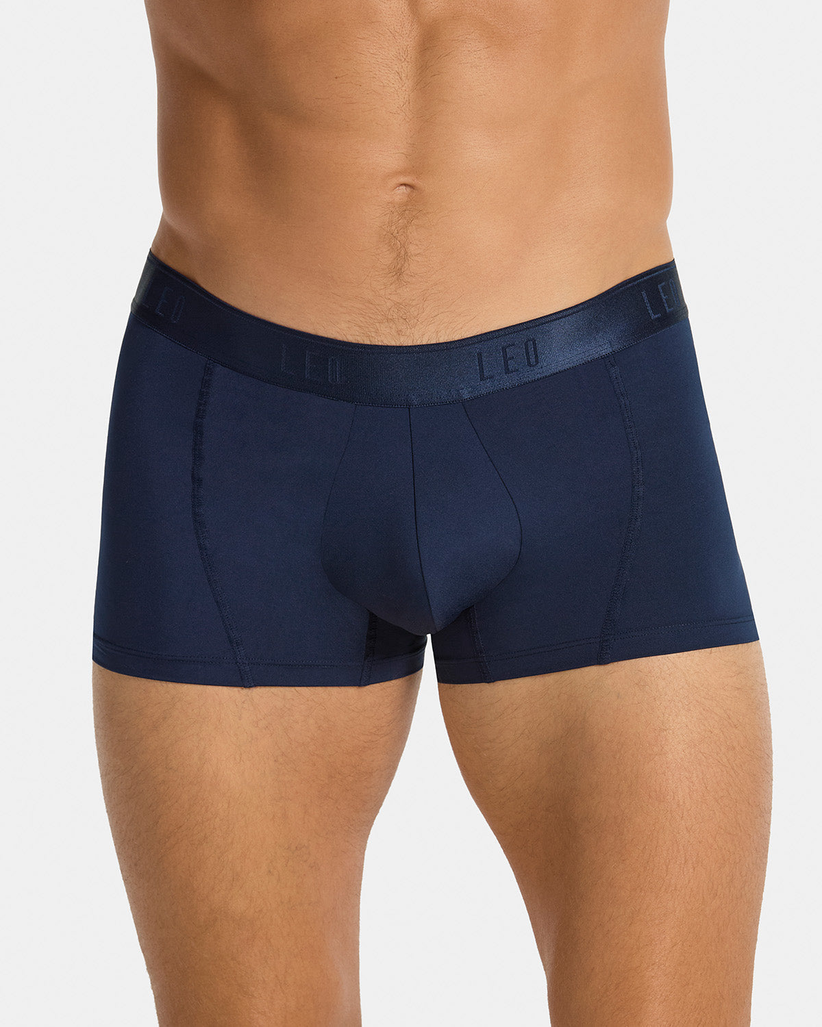 Supportive Super-Cool Trunk with Ergonomic Pouch#color_515-dark-blue