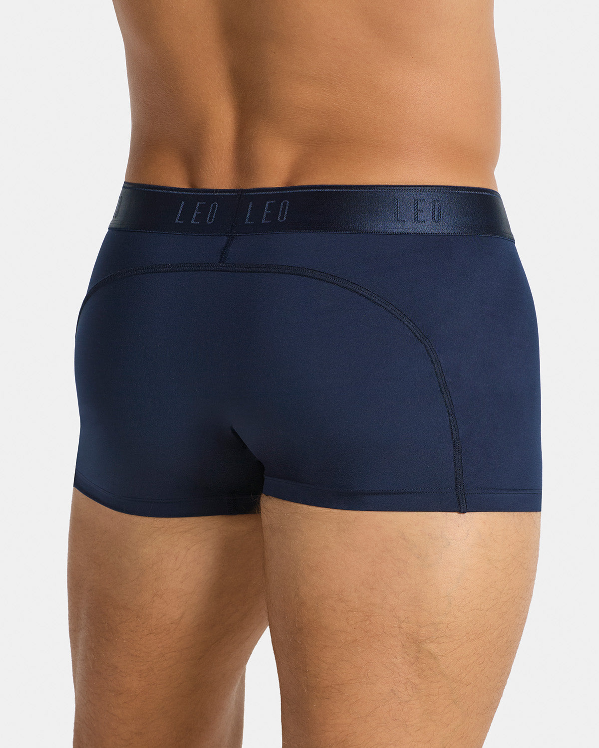 Supportive Super-Cool Trunk with Ergonomic Pouch#color_515-dark-blue