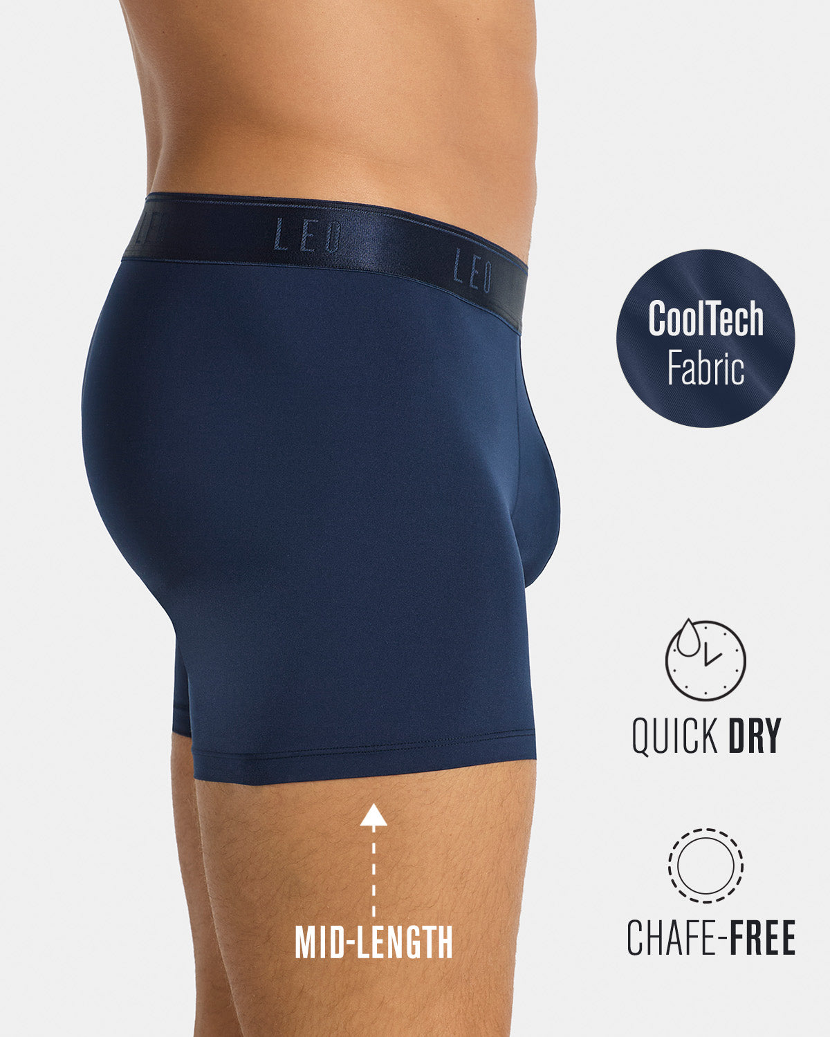 High-Tech Boxer Brief with Ergonomic Pouch#color_515-dark-blue