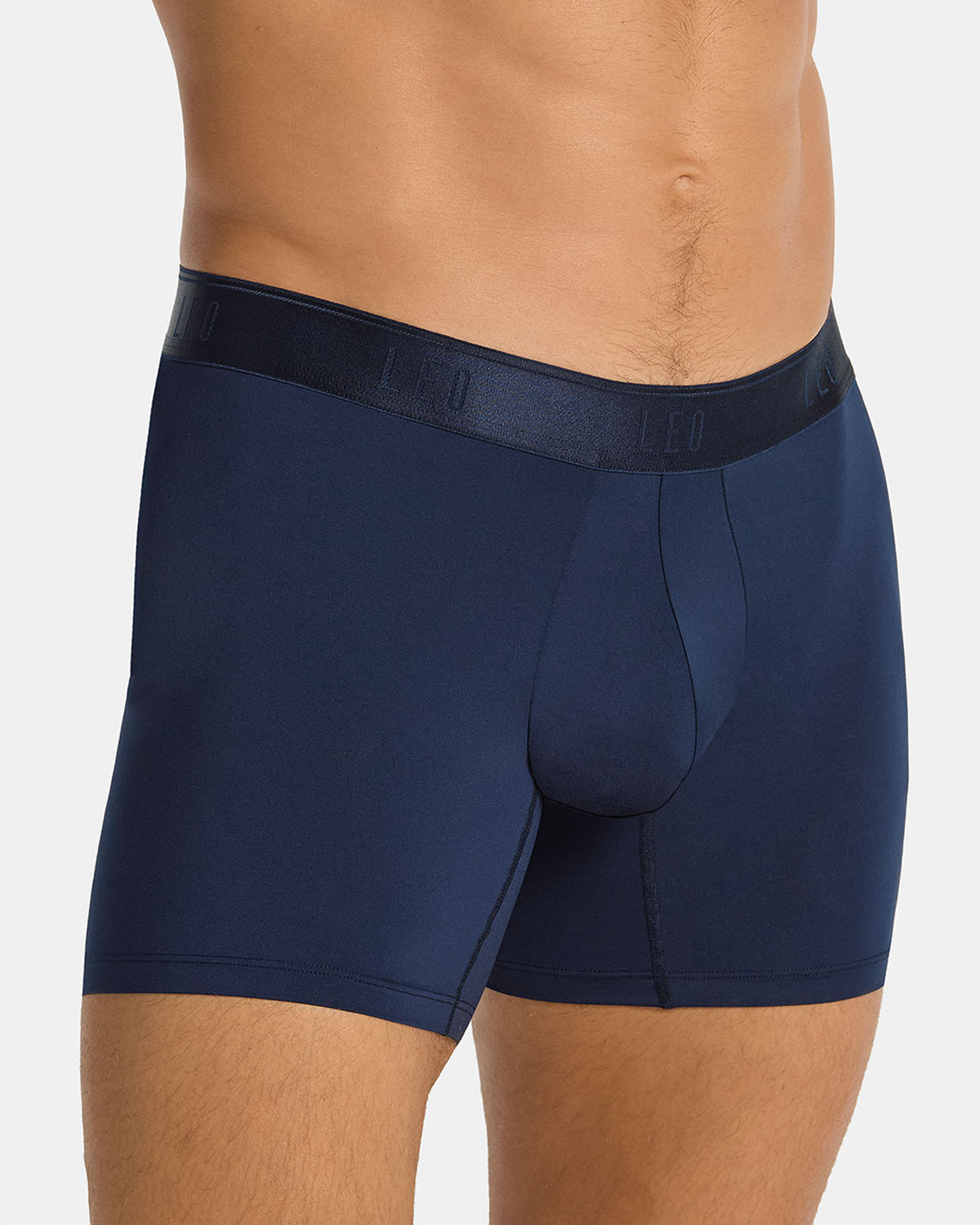 High-Tech Boxer Brief with Ergonomic Pouch#color_515-dark-blue