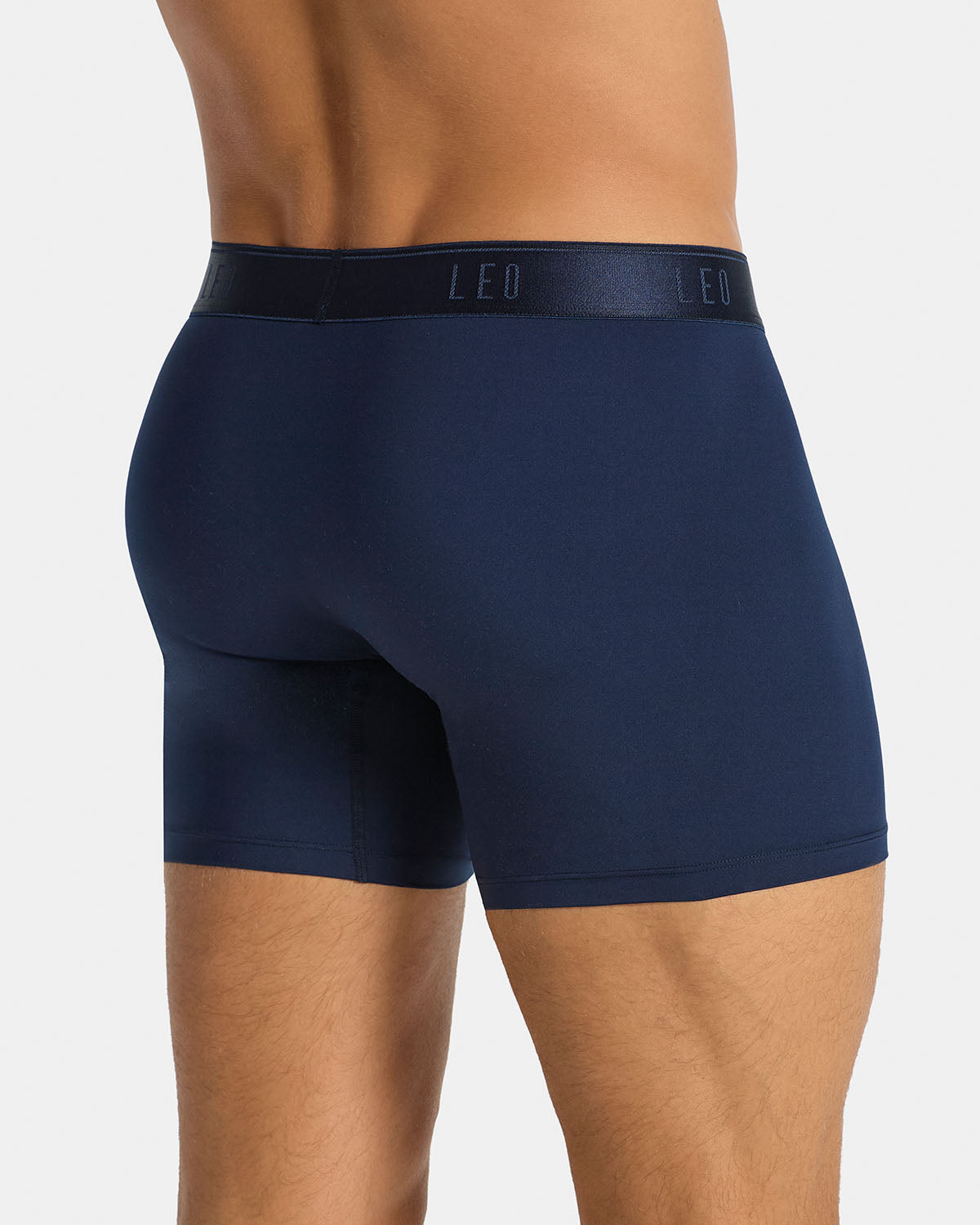 High-Tech Boxer Brief with Ergonomic Pouch#color_515-dark-blue