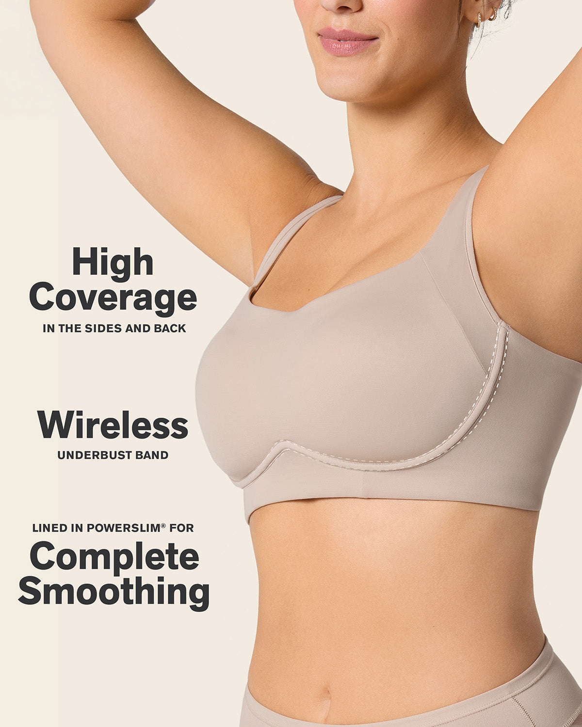 Everyday wireless support bra#color_802-nude