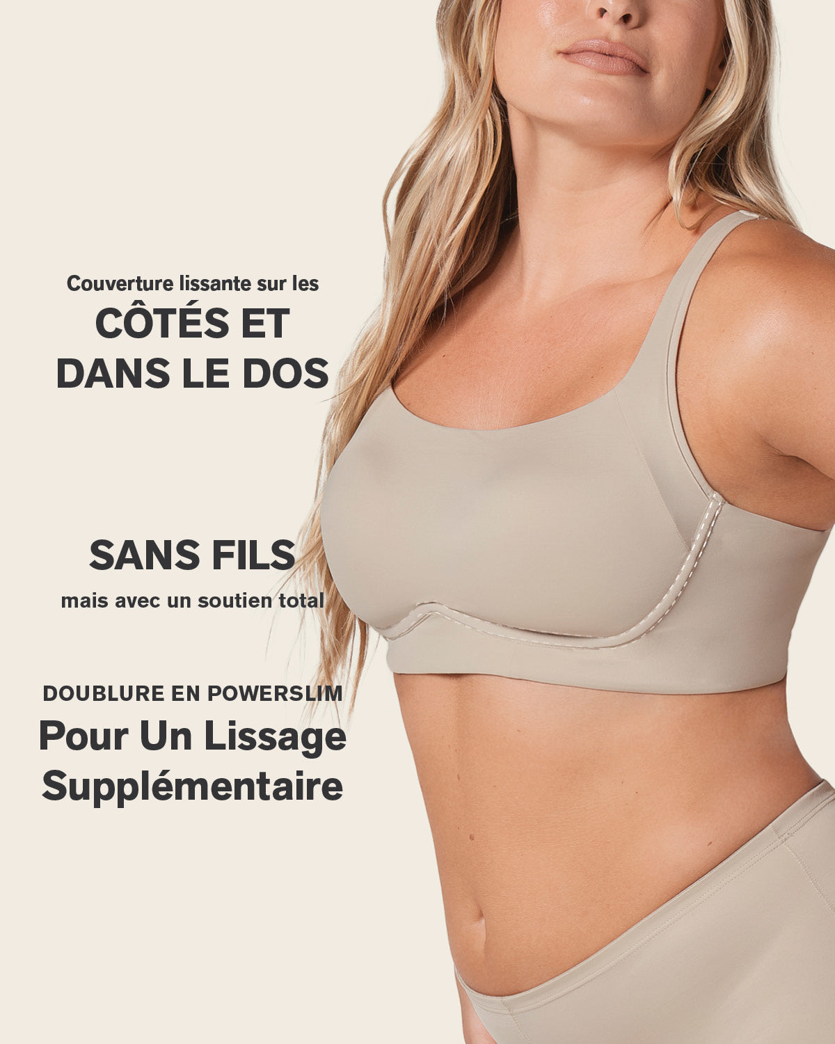 Wireless Support Bra#color_802-nude
