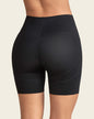 High-Waisted Mid-Thigh Shaper Short#color_700-black