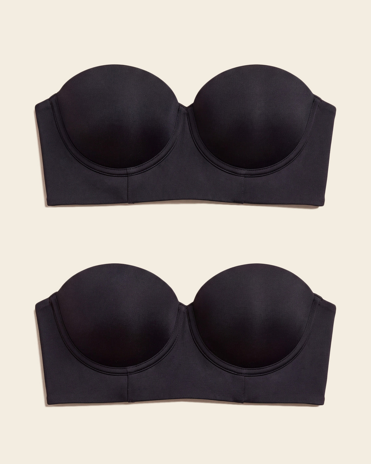 Strapless Contouring Bra#color_700-black