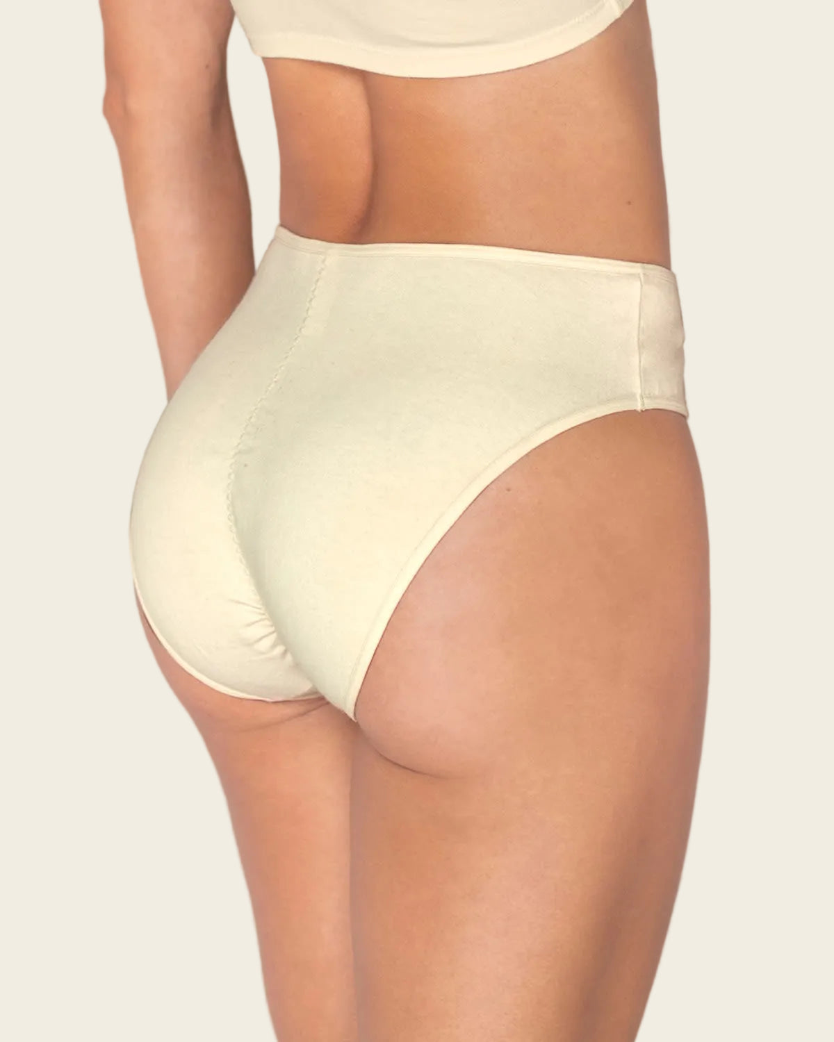 3-Pack cotton brief panties with tummy coverage#color_s08-light-brown-white-ivory