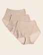 Truly undetectable comfy shaper panty#color_802-nude