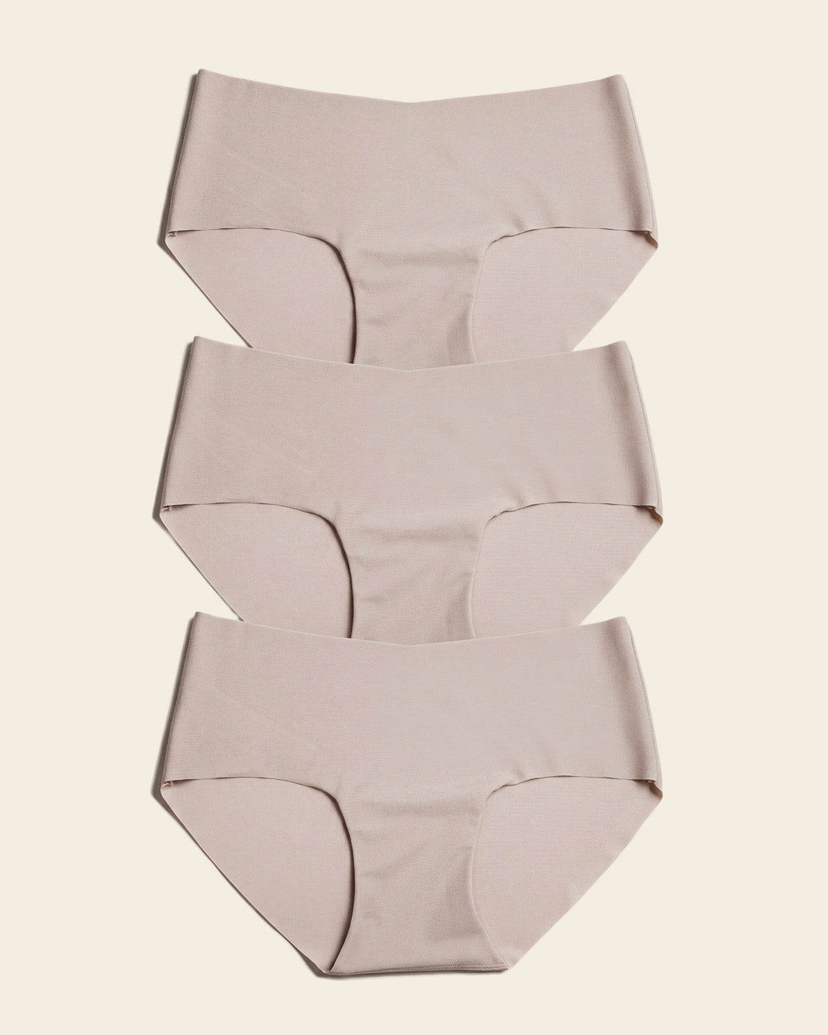 No ride-up seamless hiphugger panty#color_802-nude