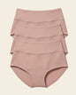 High-waisted classic smoothing brief#color_852-soft-natural