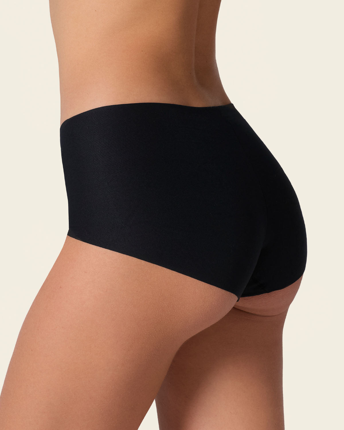 3-Pack Full Coverage Comfy Classic Panties#color_s26-rosewood-white-black