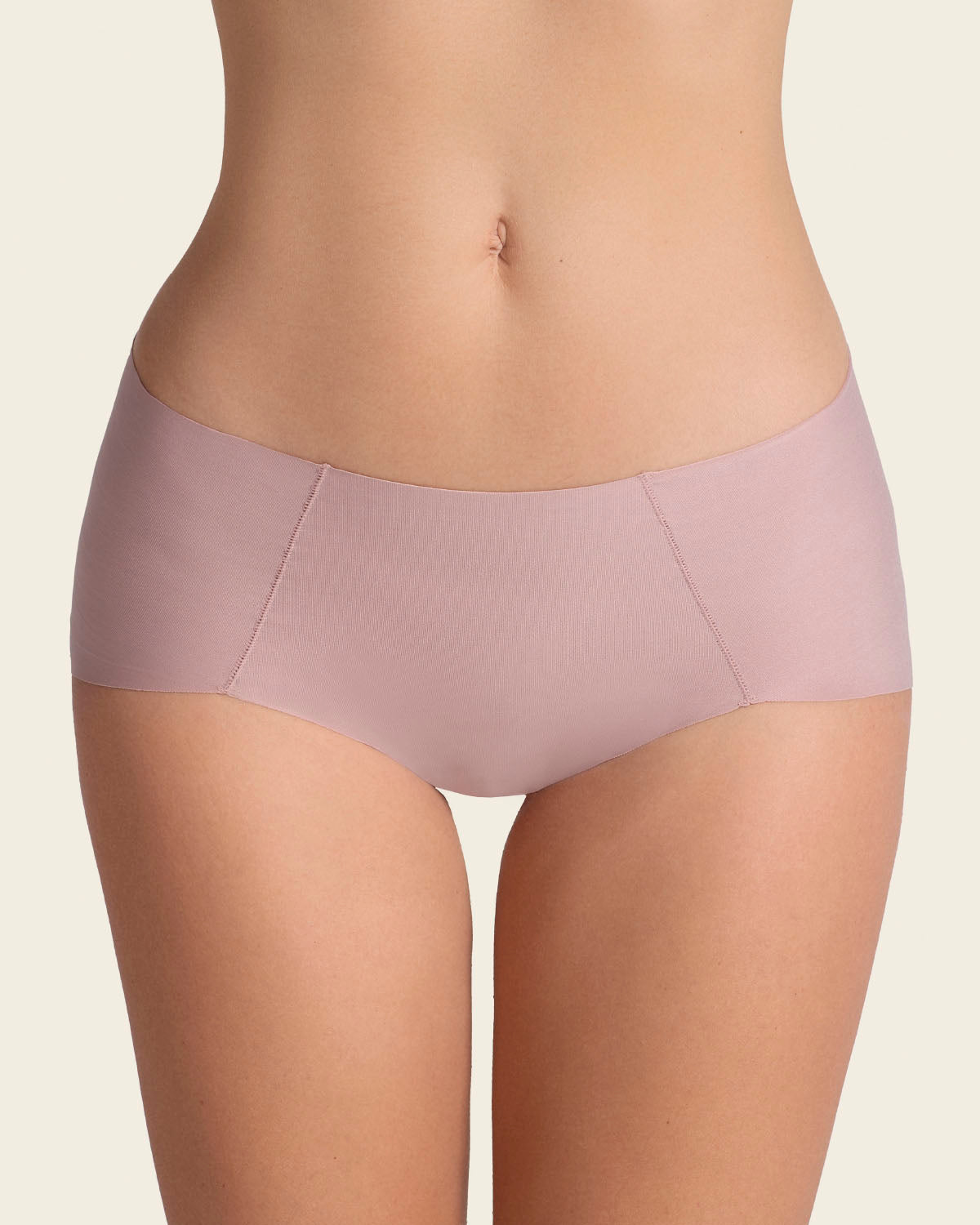 3-Pack Full Coverage Comfy Classic Panties#color_s26-rosewood-white-black