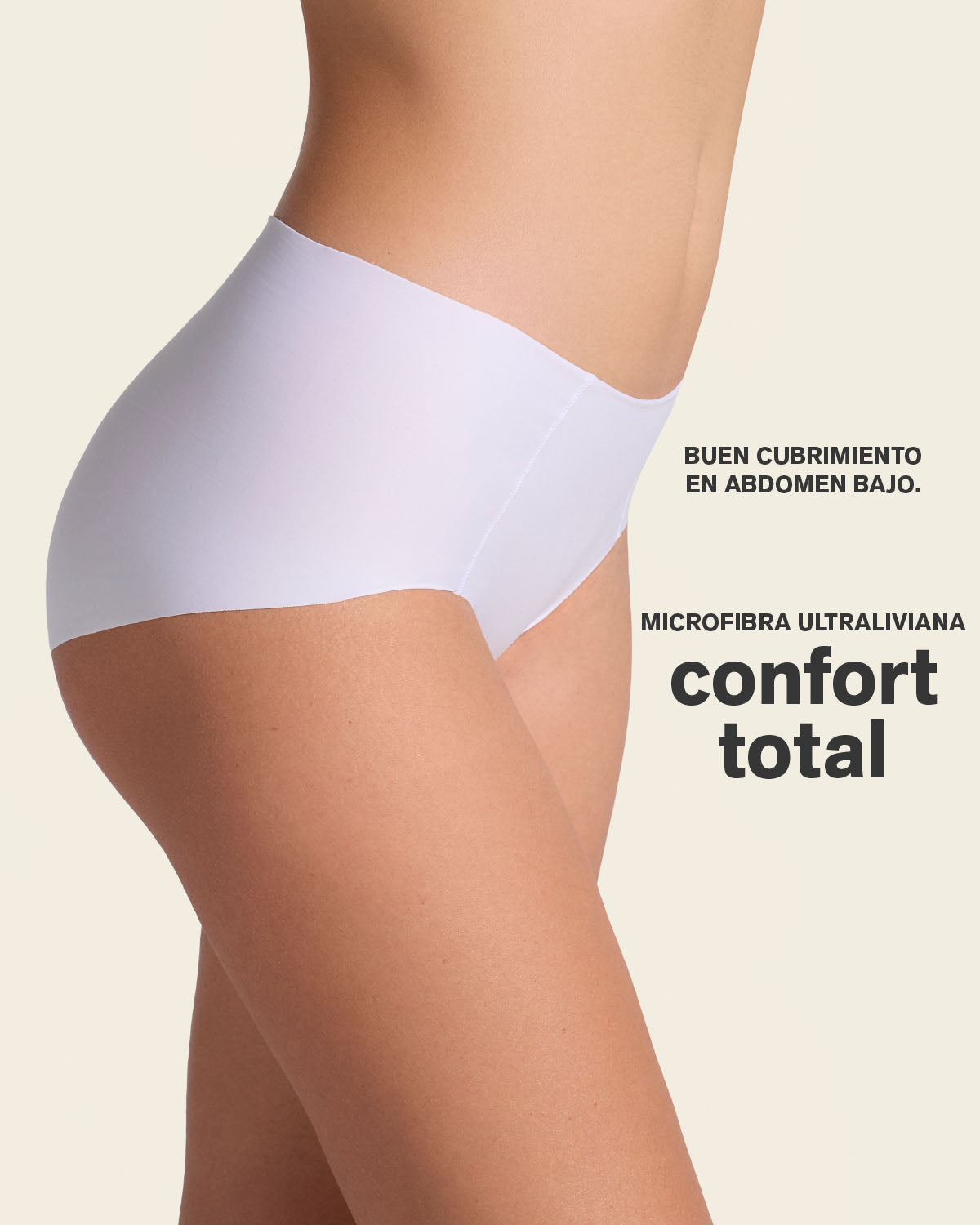 3-Pack Full Coverage Comfy Classic Panties#color_s26-rosewood-white-black