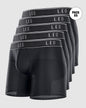 Leo advanced mesh boxer brief#color_701-black