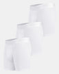 Ultra-Light Boxer Brief with Ergonomic Pouch#color_000-white