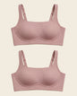 Everyday wireless support bra#color_281-rosewood