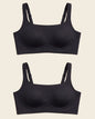 Everyday wireless support bra#color_700-black