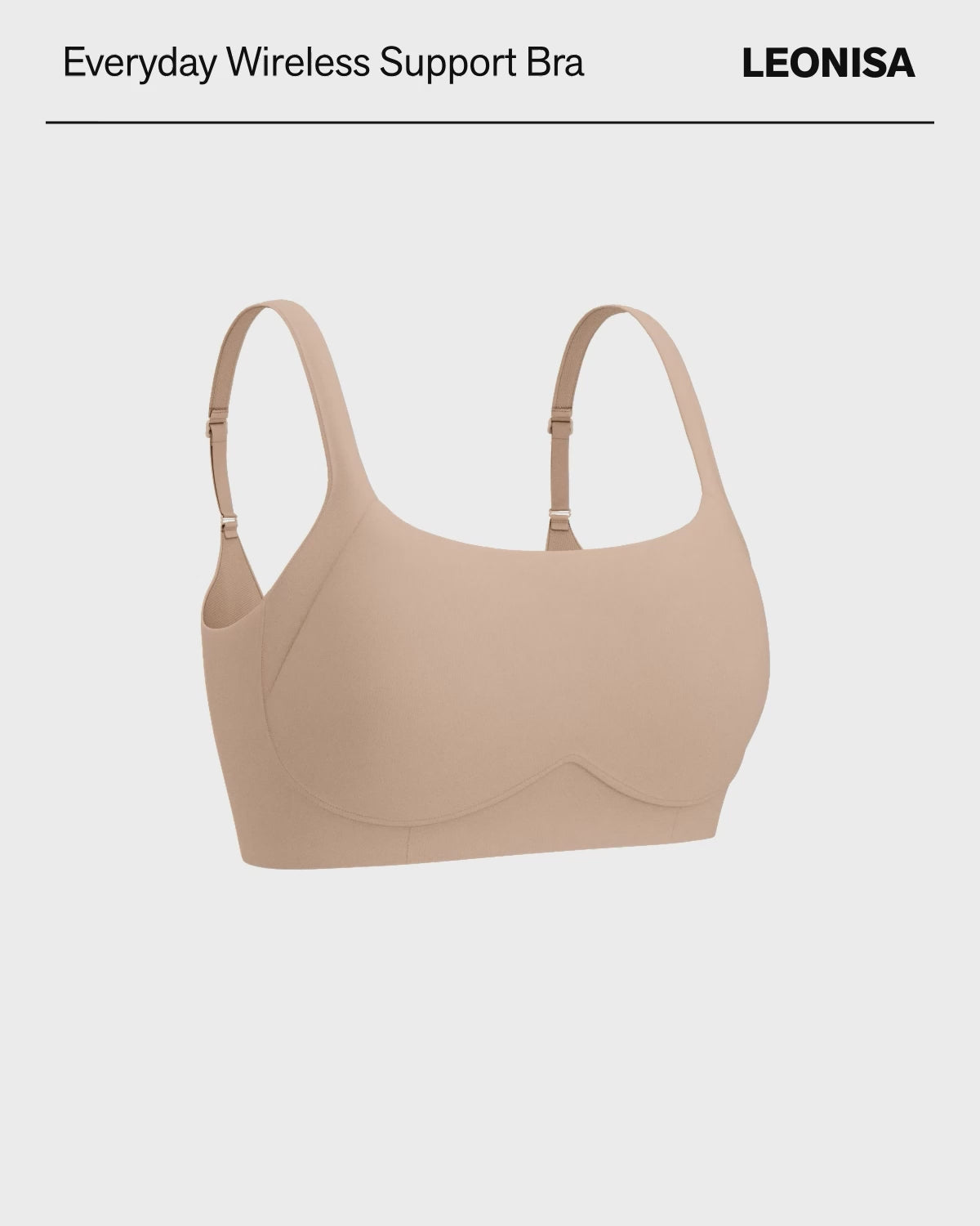 Everyday wireless support bra#all_variants