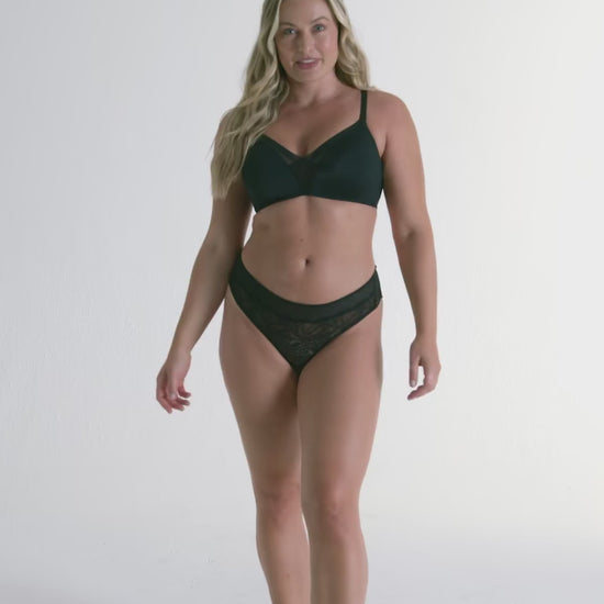 Wireless push up magical bra#color_700-black