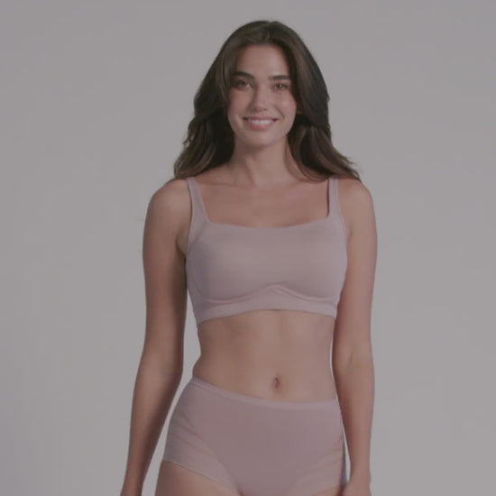 Everyday wireless support bra#all_variants