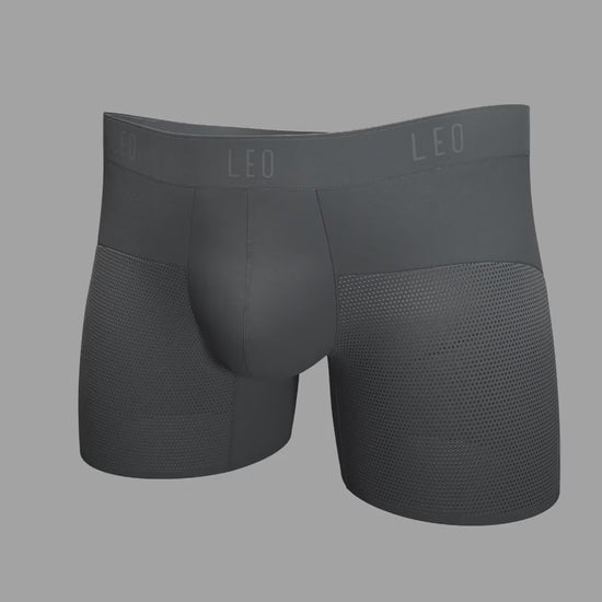 5-Pack High-Tech Mesh Boxer Briefs with Ergonomic Pouches#all
