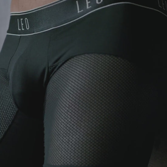 5-Pack High-Tech Mesh Boxer Briefs with Ergonomic Pouches#color_
